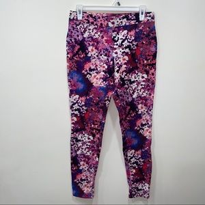 Express Floral Leggings